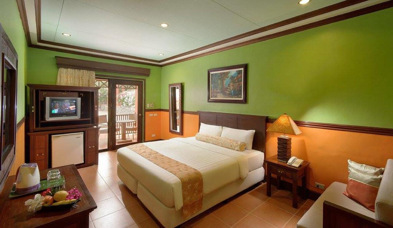Flushing Meadows Resorts & Playground بنغلاو المظهر الخارجي الصورة