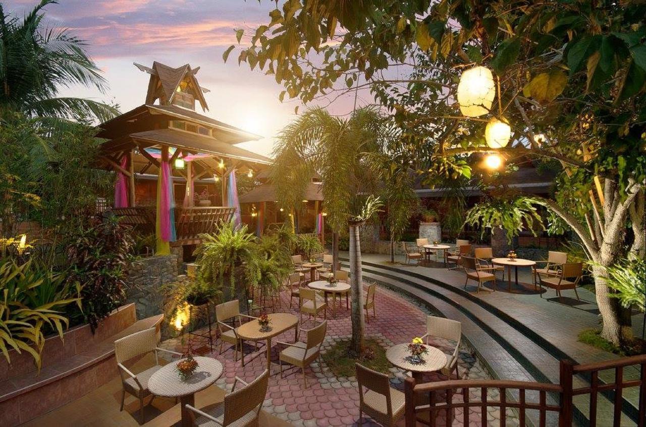Flushing Meadows Resorts & Playground بنغلاو المظهر الخارجي الصورة
