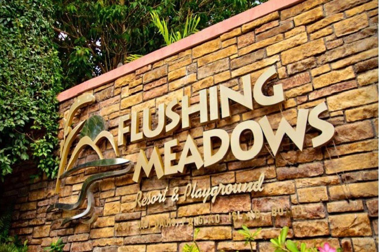 Flushing Meadows Resorts & Playground بنغلاو المظهر الخارجي الصورة